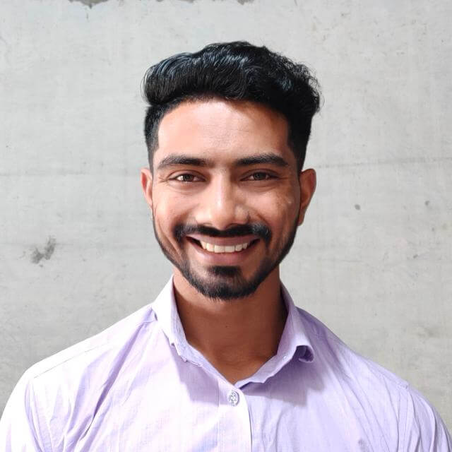 Paresh Gami – Social Media & Community Lead, ALGORAM